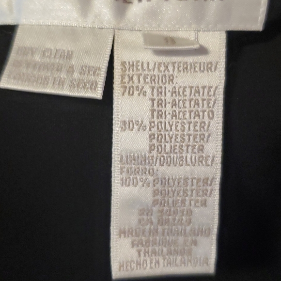 Jones 💼 New York black skirt - Picture 8 of 8